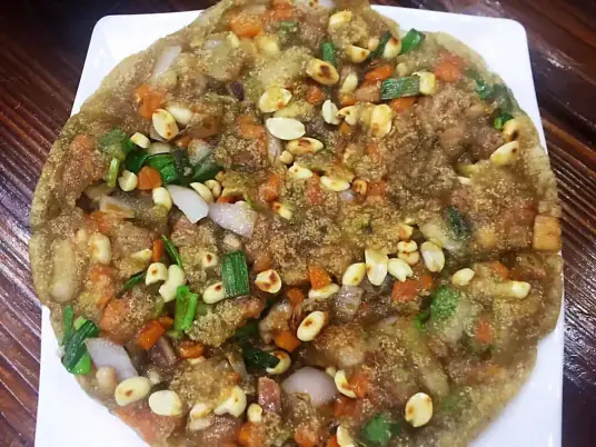 八珍炒糕
